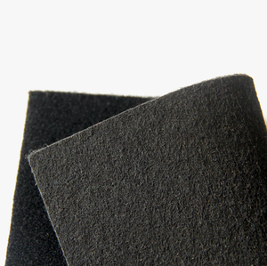 Thảm trải sàn ô tô chất lượng cao, màu đen, chống thấm nước, chống tia UV, thoáng khí, chất liệu vải không dệt, cuộn, cung cấp trực tiếp từ nhà máy - Product Image 4