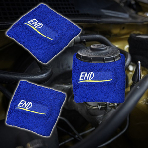 Copertura per Serbatoio Olio Frizione e Freni JDM, Accessorio Decorativo per Auto con Logo Personalizzato - Product Image 4