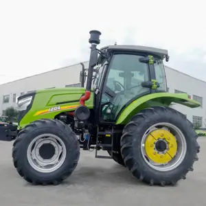 Grande réduction de prix, tracteur agricole de 150 cv fournit des centres de Sistribution par usine à vendre