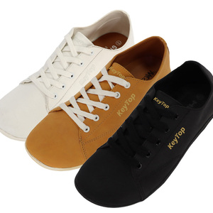 Chaussures décontractées polyvalentes en gros, baskets minimalistes à bout large et zéro drop, confort toute la journée - Product Image 1