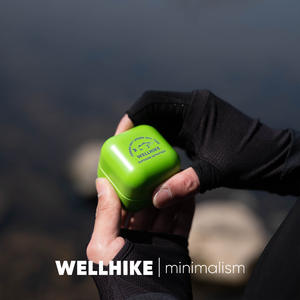 Boîte à appâts pour petits poissons, boîte à appâts de pêche multifonctionnelle pour la pêche en rivière, boîte à appâts en ABS portable à broyage fin - Product Image 3