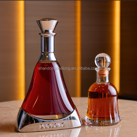 Brandy Bottle