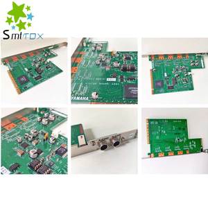 Yamaha Máy yvp ygp ysp ycp PCB máy in tầm nhìn Hội Đồng Quản trị Assy KGJ-M441H-121 KGJ-M441H-011 PCB Hội Đồng Quản Trị - Product Image 2