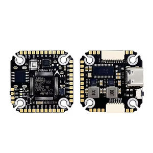 F722 V2 Flight Controller FC Fly Tower Stack Built In ICM42688P Barometer 3-8S Input Voltage For <b>RC</b> Quadcopter FPV <b>Drone</b> - Product Image 4