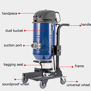 Industrial <b>Vacuum</b> <b>Cleaner</b> - Product Image 3