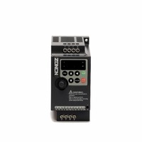 Variateur de fréquence vectoriel sans capteur NZ200-2R2G-4 2,2 kW triphasé 380 V pour le contrôle de vitesse des moteurs industriels, certifié CE