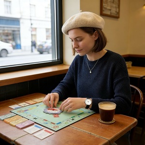 <span class=keywords><strong>Gioco</strong></span> da Tavolo per Adulti a Tema Viaggio nel Mondo, <span class=keywords><strong>Gioco</strong></span> di Carte Tipo Scacchi con Denaro, <span class=keywords><strong>Gioco</strong></span> Educativo per Feste e Tempo Libero - Product Image 3