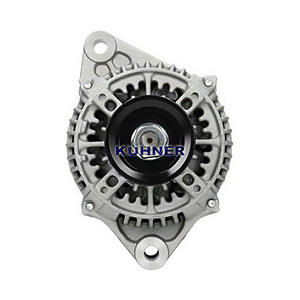 Alternateur compatible avec FERRARI 348 ts/GTS 3.4 Essence (KW : 221, CV : 300) de 08-1990 à 10-1993 KUHNER 553296RI NEUF - Product Image 1