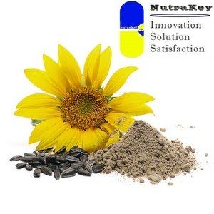 <span class=keywords><strong>Poudre</strong></span> de lécithine de tournesol de haute pureté 95% insoluble dans l'acétone, non OGM, émulsifiant naturel de qualité alimentaire - Product Image 4