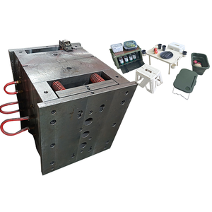 OEM thiết kế có thể gập lại hộp lưu trữ mới khuôn Dã Ngoại thiết lập Tiêm làm khuôn - Product Image 1