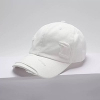 Trendy Baseballpet Voor Heren En Dames Met Een Sportieve En Casual Stijl Met Luipaardargyle Fruitpatronen