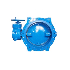 Ggg50 U Dễ uốn sắt Hướng dẫn sử dụng Van bướm dn1000 Ba Lập Dị thiết kế cho độ bền cao cho công nghiệp sử dụng trong nước phương tiện truyền thông - Product Image 4