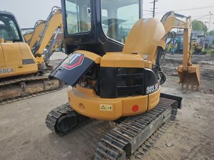 ใช้รถขุดขนาดเล็กสำหรับแมว3ตัน/6ตัน/5ton 305.5E2รถขุดเหมือง306E2กระปุกเกียร์เครื่องยนต์มอเตอร์5.5ตัน/303.5 305.5 - Product Image 3