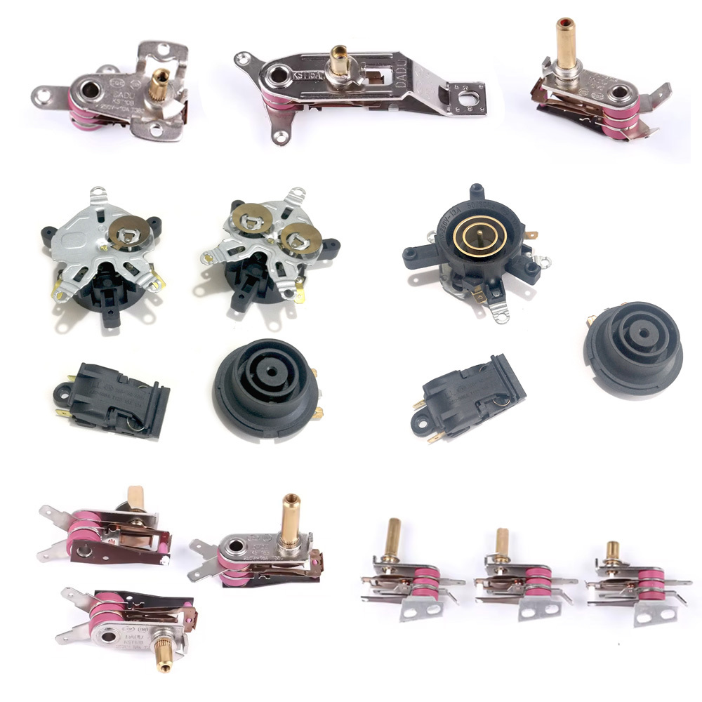 KST Adjustable <strong>Thermostat</strong> Kst220 T250 <strong>Thermostat</strong> Switch