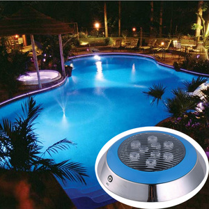 Iluminación LED para Piscinas de Montaje en Pared, de Alto Flujo Luminoso, Bajo Deslumbramiento e Iluminación Uniforme, para Hoteles y Resorts - Product Image 3