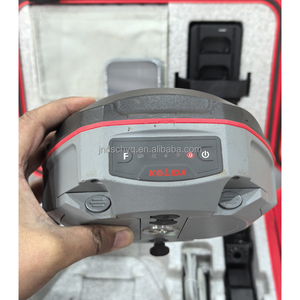 Estação Base e Rover GPS RTK <span class=keywords><strong>Kolida</strong></span> <span class=keywords><strong>K5</strong></span>/<span class=keywords><strong>K5</strong></span> Pro Usados para Levantamento Topográfico – Testados e em Ótimo Estado - Product Image 3