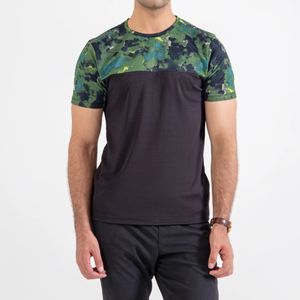 Camiseta Deportiva para Hombre – Camiseta Elástica para Entrenamiento en el Gimnasio - Product Image 5