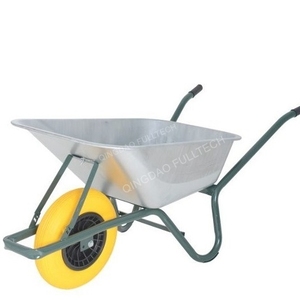 <span class=keywords><strong>Brouette</strong></span> européenne galvanisée <span class=keywords><strong>Brouette</strong></span> à roue modèle européen <span class=keywords><strong>Altrad</strong></span> Limex Standard 85L pour la construction jardin <span class=keywords><strong>100L</strong></span> Bac galvanisé - Product Image 2