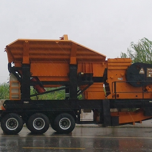 2.2Kw Electromagnetic Vibrating Feeder Machine 150 TPH Lump Or Granulated Materials