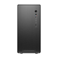 Gabinete de Oficina para PC de Escritorio, OEM China, Alta Calidad, Precio de Fábrica, Carcasa para Juegos de PC, Chasis Personalizado para Microcomputadora ATX