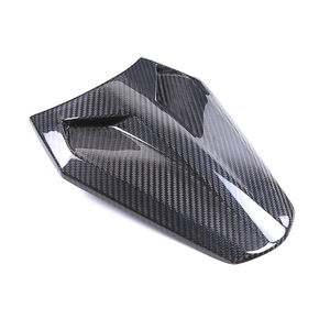 ฝาครอบเบาะหลังคาร์บอนไฟเบอร์แห้ง 3K สำหรับ Kawasaki Ninja ZX-4R ZX-4RR 2020 - Product Image 4