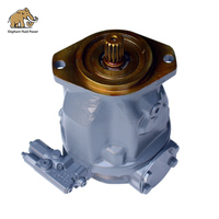 Pompe hydraulique à pistons axiaux OEM 5801932 A10VO71DFR1/31 pour chargeuse sur pneus, excavatrice, foreuse, pièces de machines de construction