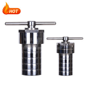 Hydrothermal Reactor with <b>Temperature</b> <b>Control</b> for Crystal Growth and Chemical Experiments - Product Image 3