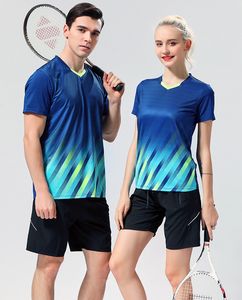 Camiseta de Bádminton de diseño personalizado para hombre, ropa de sublimación, 2023 - Product Image 6