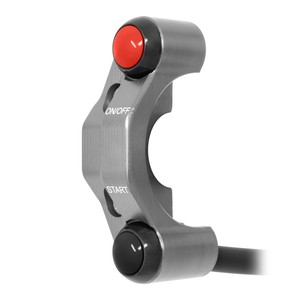 Interruttore aggiuntivo per manubrio Superbike per acceleratore rapido JP ACC 133 / JP ACC 143 (Yamaha I2M) - Product Image 3