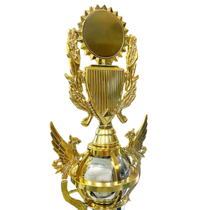 Trophée en plastique à <span class=keywords><strong>prix</strong></span> avantageux pour compétitions et événements sportifs, récompenses, souvenirs, activité<span class=keywords><strong>s</strong></span>, banquets et cadeaux - Product Image 4