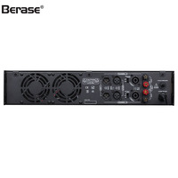 Berase HA-1000 AV ev sineması Subwoofer ampliamplises güç amplifikatörü HiFi 5.1 BT 5.0 amplifikatör