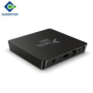TV Box <span class=keywords><strong>X96Q</strong></span> PRO Android 10.0, Color Negro, GPU Mali G31, Receptor de Internet, Cargador de CC 5V/2A - Product Image 4