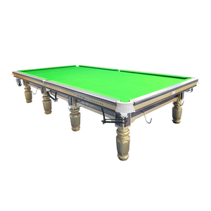 Prezzi competitivi <span class=keywords><strong>su</strong></span> tavoli <span class=keywords><strong>da</strong></span> <span class=keywords><strong>biliardo</strong></span> di qualità Shender Snooker & Billiard Table - Product Image 4