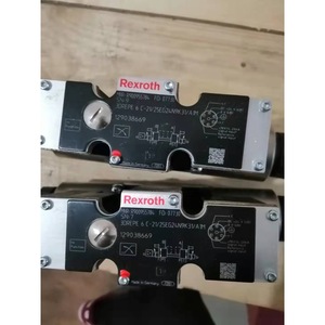 Vanne hydraulique Rexroth 3DREPE 6 C-21/25EG24N9K31/A1M Équipement d'automatisation industrielle - Product Image 1