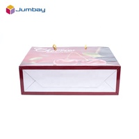 Boîtes en papier d'emballage de fruits en carton banane cerises et mangue rigides personnalisées pour ananas fraises légumes autres fruits