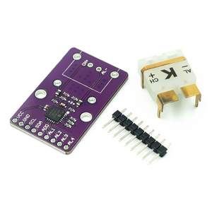 Módulo convertidor de termopar CJMCU-96 MCP9600 tipo K/J/T/N/S/E/B/R compatible con conversión de temperatura por interfaz I2C IIC - Product Image 1
