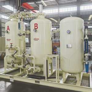 Nuzhuo độ tinh khiết cao 95% PSA <span class=keywords><strong>O2</strong></span> thiết bị sản xuất oxy máy làm oxy Máy phát điện cho bệnh viện - Product Image 1