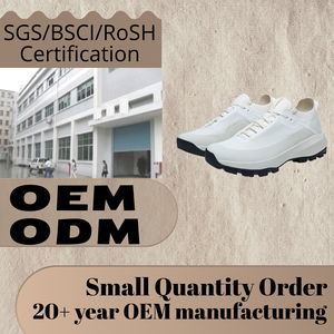 Zapatos casuales de moda urbana de alta calidad, botas de senderismo ligeras antideslizantes para exteriores de verano, zapatos para correr estilo caminar - Product Image 2