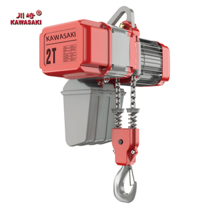 Palans électriques à chaîne certifiés CE de <span class=keywords><strong>2</strong></span> tonnes avec télécommande, personnalisables OEM pour la manutention des matériaux - Product Image 1