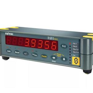 เครื่องวัดดิจิตอล Sylvac D50S ระบบวัดความแม่นยำ 0.01 มม. - Product Image 2