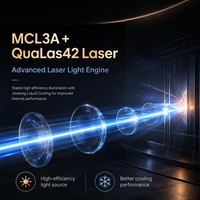 Projecteur laser 4K C5 Master 5800 lumens Zoom optique Dolby Vision IMAX Enhanced 240Hz Gaming C5 UltraMax C5 Ultra C5 ProMax