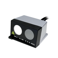 HINSON OPS-A87800100 0,8 Meter ±7,6 °   Sudut Divergensi Vertikal ±9 °   Sudut Penerimaan Vertikal IP65 Ethernet untuk Gudang