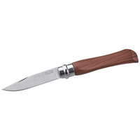Couteau pliant de survie en plein air, lame en acier inoxydable Damas, pour fruits, camping et activités de plein air