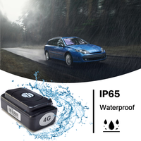 DAGPS Utilisation gratuite Batterie 5000 mAh 4G Traceur GPS magnétique puissant Longue durée de veille LTE Suivi GPS pour la gestion de flotte Conteneur