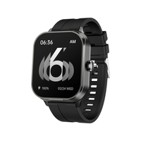 Reloj Inteligente D8 Pro Sport 2 en 1 con Auriculares Integrados, Resistente al Agua IP67, Correa de Silicona TFT, NFC, Monitor de Ritmo Cardíaco, Presión Arterial, Rastreador de Actividad Física