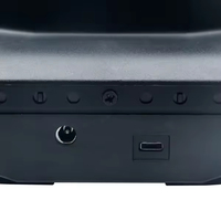 Berceau de chargeur à fente unique (CRD-TC2Y-BS1CO-01) pour TC20 TC25