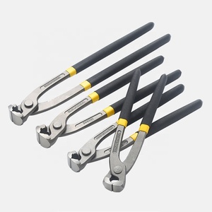 Yth 8in 9in 10in 12in dụng cụ cầm tay <span class=keywords><strong>Chrome</strong></span> vanadi thép loại bỏ móng tay tháp Kìm riveter cắt nipper - Product Image 2