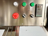 Machine à laver semi-automatique 3 bouteilles 20 litres 5 gallons décaper