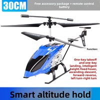 Avion télécommandé extra large, hélicoptère, drone rechargeable durable, photographie aérienne, jouet pour enfants, modèle pour garçon T-8552
