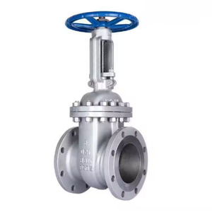 WCB/<span class=keywords><strong>WCC</strong></span>/ASTM A352 LCB/LCC/LC1/LC2 镍钢法兰闸阀 手动式 高温介质 WC6/9/C9/C5/C12/CA15 - Product Image 2